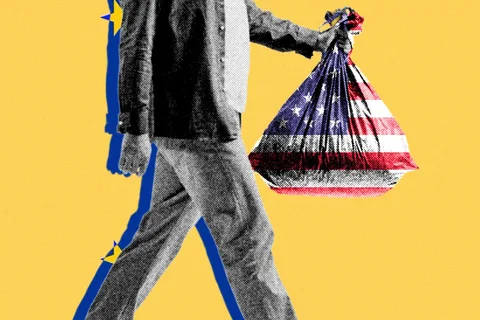 All the Ways Europe Is Ditching American Technology