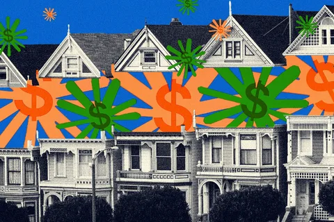 What’s Worth More Than Cash in San Francisco Real Estate? Anthropic Stock