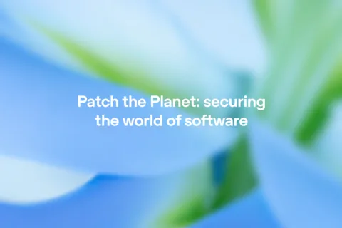 Patch the Planet: a Daybreak initiative to support open source maintainers