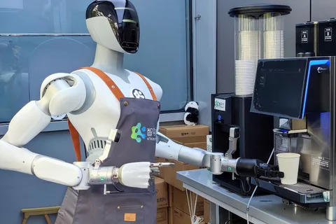 Exit Stage Left: Can China’s Robots Find a Real Job?