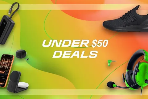 Best 150 Prime Day Deals Under $50 on Ninja, Anker and Samsung