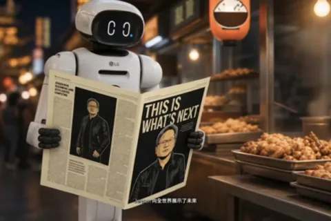 How Hyundai, LG stole the spotlight from Samsung for Huang's Korea visit