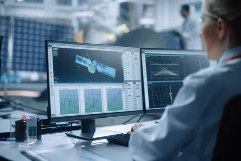 Oppenheimer Says SpaceX Could Disrupt a $1.6 Trillion Industry. AT&T and Verizon Investors Should Be Worried.