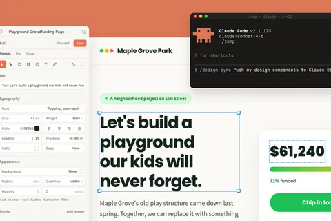 Anthropic's Design Assistant Now Works Better With Its Coding Agent
