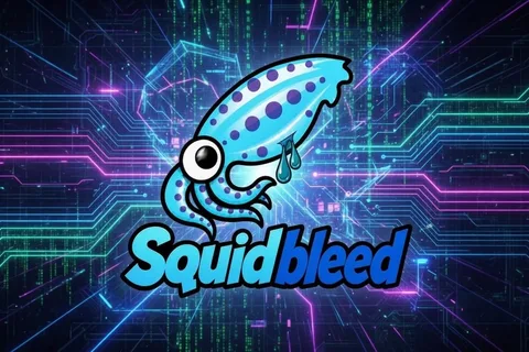 Decades-Old Squid Proxy Flaw ‘Squidbleed’ Can Expose User Data