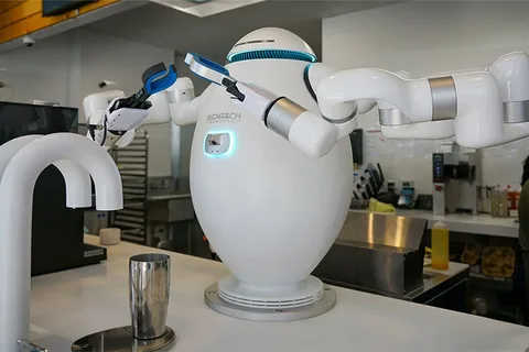 Richtech Robotics launches livestream for ADAM AI-powered humanoid