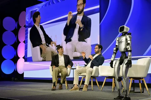 Robotics Present Next Big Opportunity in Tech