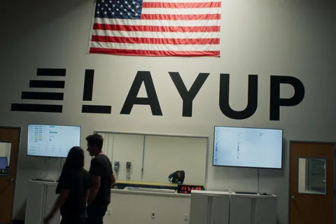 Exclusive: Ex-Anduril engineer raises $42M to build the Amazon of composite parts