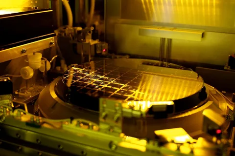 NVIDIA and TSMC Bring AI Into Fabs to Advance Semiconductor Design and Manufacturing