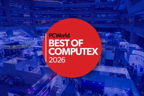 Best of Computex 2026: The most intriguing and innovative PC hardware