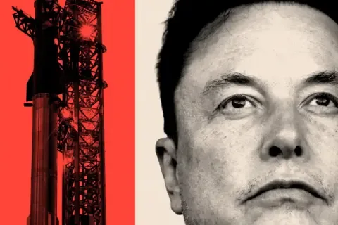 SpaceX's stock market blast-off could be Musk's biggest gamble yet