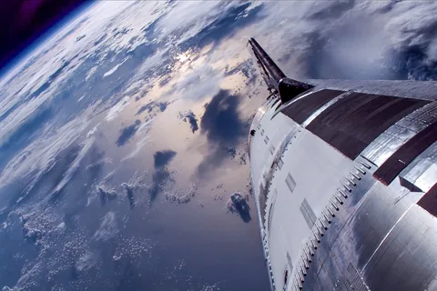 SpaceX Wants Its Own Gas Pipeline to Feed All the Starships