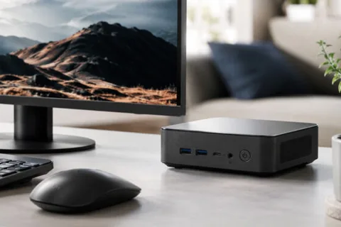 The Best Mini PC in 2026: Small Desktops That Deliver for Work, Gaming, and Everything Between