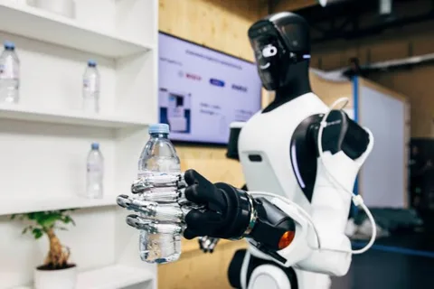 Bosch Accelerates Automation and Robotics Drive
