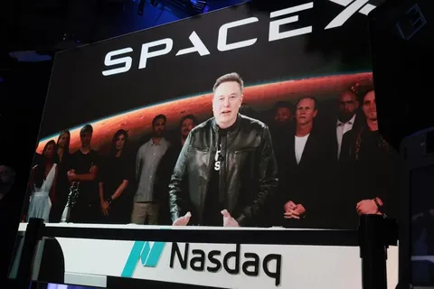 Why SpaceX Is A Call Option On Elon Musk And What It Tells Us About The Tails
