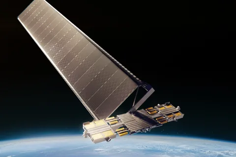Muon Space Unveils New, Larger Satellite Bus
