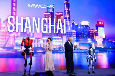 GSMA MWC26 Shanghai open doors as AI, robotics, and drones lead packed agenda