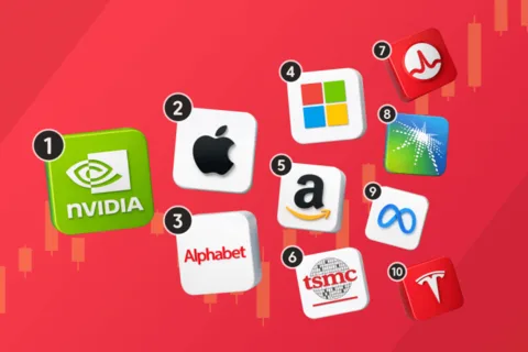 The world's most valuable companies: Who tops the list and how much are they worth?