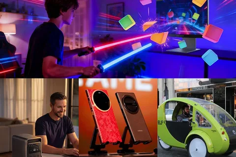From Wearables to Power Stations: 10 Best Gadgets From May 2026