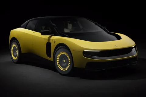 The Apple Car Is Finally Here
