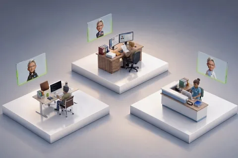 Enterprise Software Leaders Build AI Agents With NVIDIA
