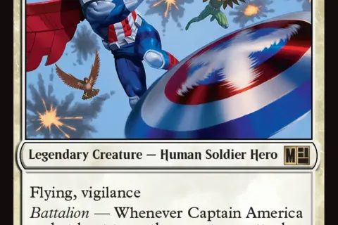 Magic: The Gathering® | Marvel Super Heroes Jumpstart Booster Themes