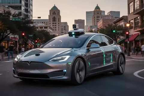 Tesla’s Radical Makeover: Robot Factory Retooling, Musk’s Voting Power, and a Two-Speed Sales St