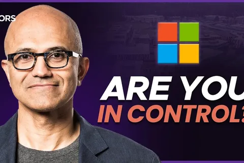 Nadella: AI Needs 'Full-Stack Builders' and 'Hyper-Leveraged Generalists'