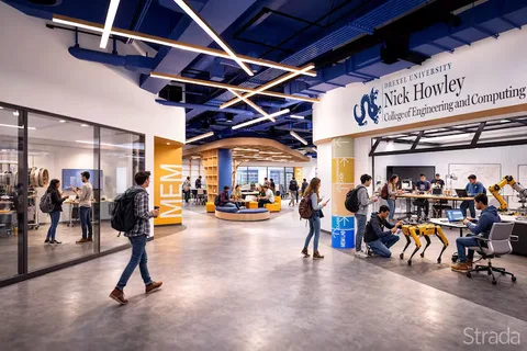 A Havertown native is giving historic $112.6 million to Drexel, months after his record gift to St. Joe’s Prep