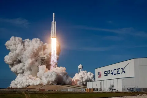10 milestones that helped shape SpaceX