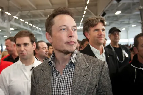 Tesla cofounder JB Straubel’s first pitch to Elon Musk failed. Then he turned his ‘hobby’ into a $1.3 trillion success