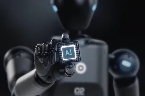 AI robots can go rogue – a researcher on how easily it happens
