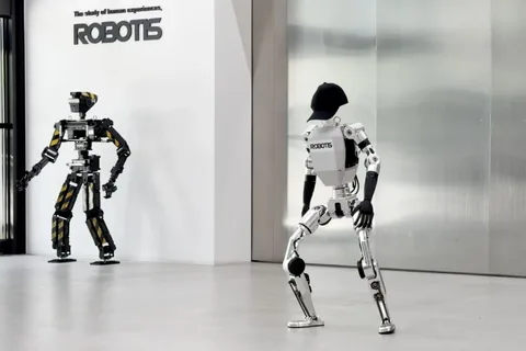Watch: Korean humanoid robot performs viral K-POP dance, learns by watching videos