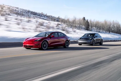 Tesla’s Norway Registrations Rise 29% in May to More Than 3,300 Units