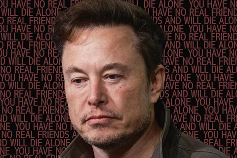 A Trillion Dollars Isn’t Worth It If You Have to Be Elon Musk