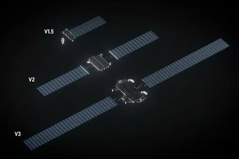Starlink V3 Satellites: 10x Bandwidth Leap Explained