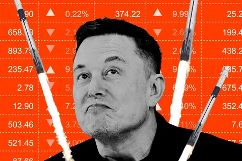 The SpaceX IPO is great for Elon Musk and terrible for you