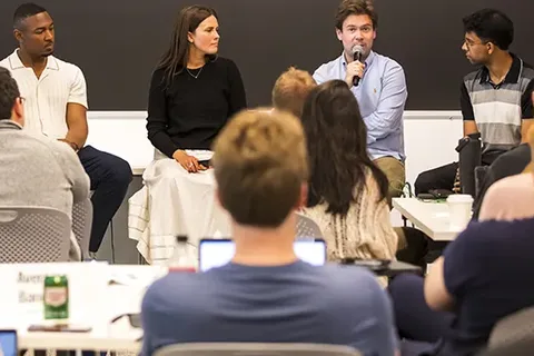 Harvard Business School Announces 2026 Rock Venture Catalyst Cohort