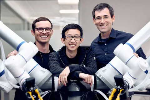 Nvidia, Fei Fei Li back Generalist’s $400m round to scale AI robotics