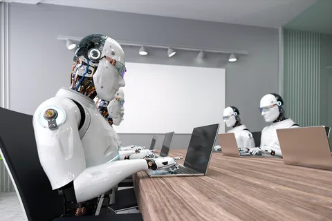 Mr. Roboto: Tap Into the Humanoid Robotics Boom With This ETF