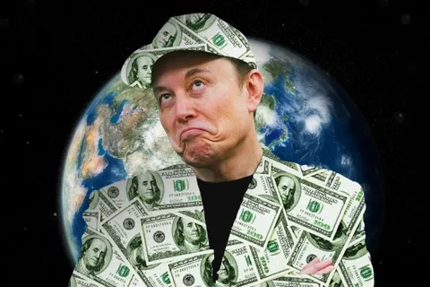 Elon Musk is expected to become the world’s first trillionaire. Democrats are taking aim.