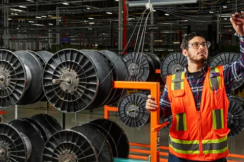 Amazon's multibillion-dollar deal with Corning creates 1,000 jobs in North Carolina