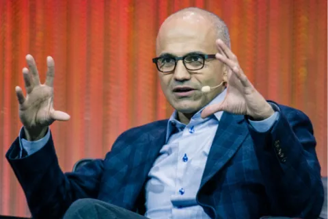 Microsoft Shareholders Sue Over $357 Billion Stock Wipeout