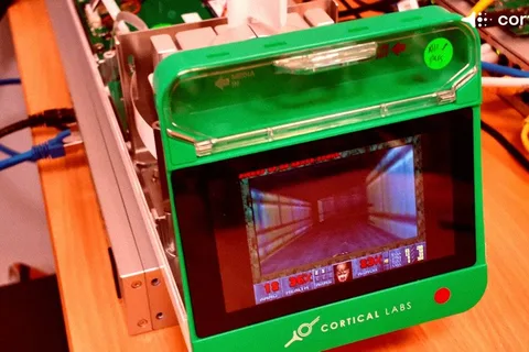 GPU is not the end game in AI, but biological neurons
