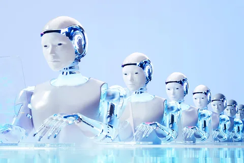 Humanoid robots won’t be the future: purpose-built robots will