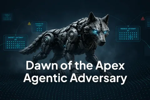 Dawn of the Apex Agentic Adversary