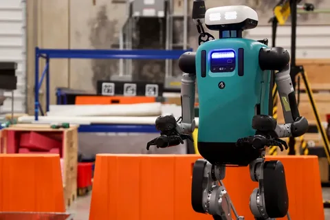 Salem-based robot manufacturer plans to go public with $2.5B merger