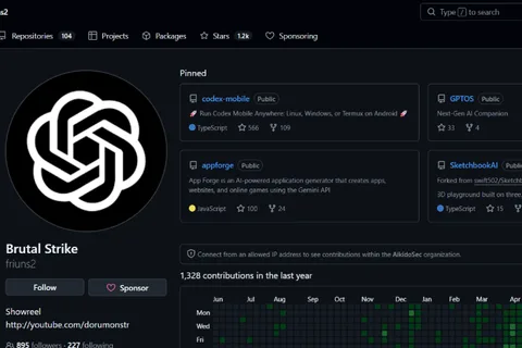 OpenAI Codex Authentication Tokens Stolen in codexui-android npm Supply Chain Attack