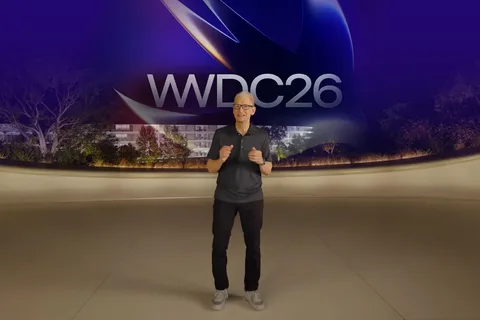 WWDC Will Be Tim Cook's Swan Song. I Expect Something Siri-ous