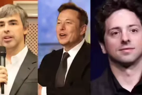 The 10 richest people in the world: Elon Musk, Larry Page and Jeff Bezos lead the global wealth race
